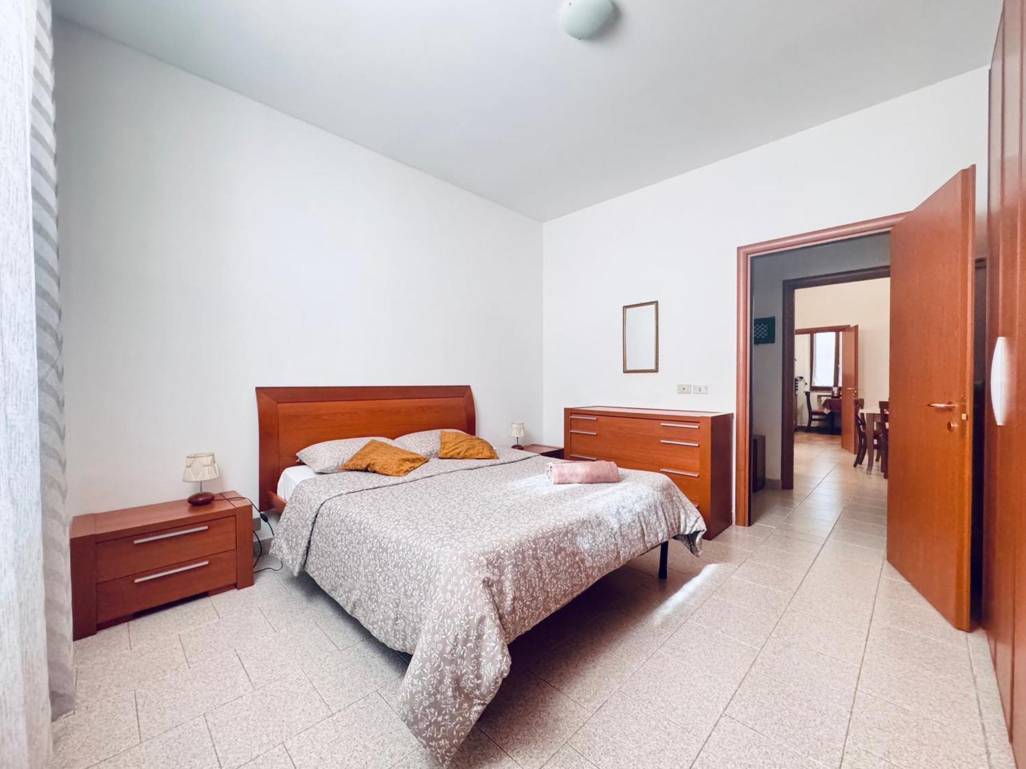 Апартаменты Casa Con Giardino E Accesso Indipendente Бергамо Экстерьер фото